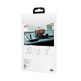 Тримач-підставка універсальна BASEUS Folding Bracket Antiskid Pad (SUWNT-01) black, фото 3