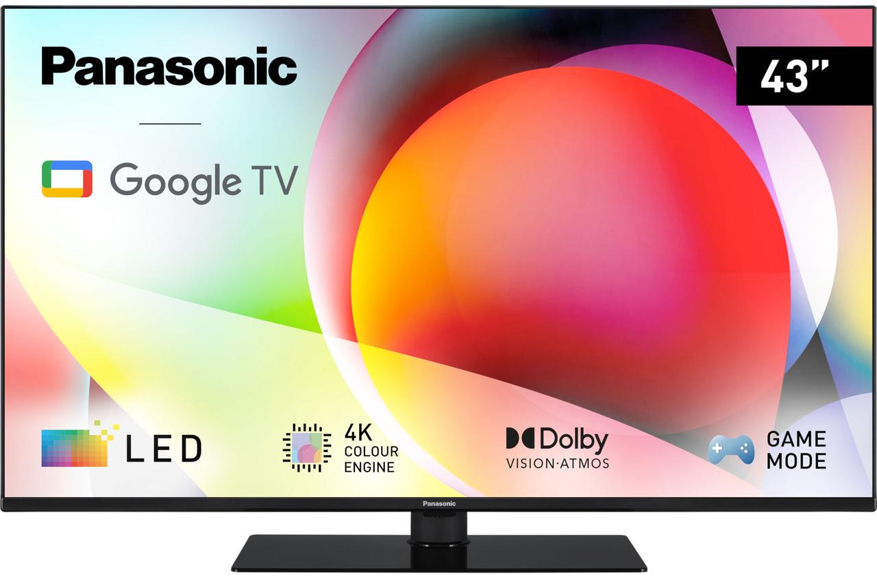 Телевізор Panasonic TN-43W70AEZ , Гарантія