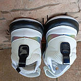 Кросівки сітка від Jong Golf з райдужним глітером ДШ, фото 5