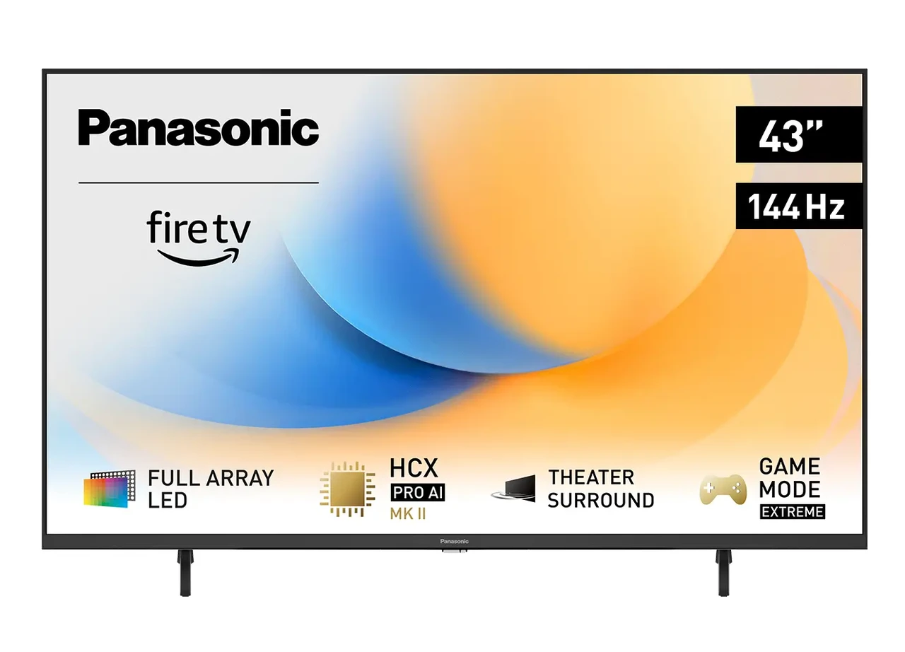 Телевізор Panasonic TV-43W90AEG , Гарантія