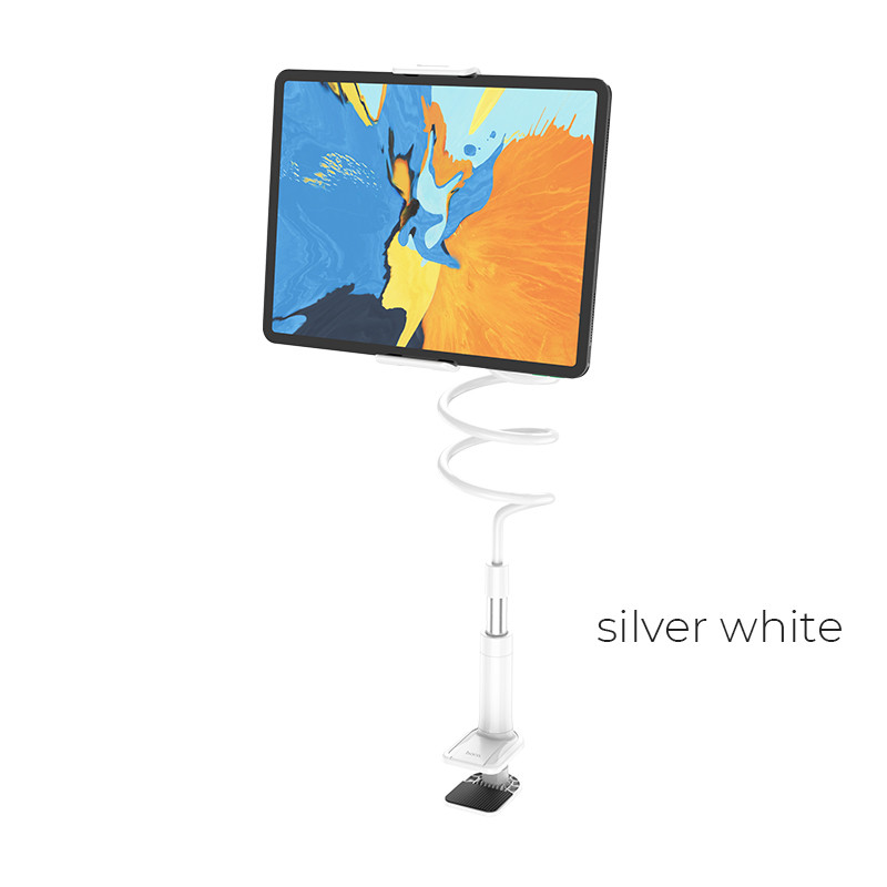 Тримач для планшета HOCO Balu Tablet PC stand PH24 (6931474719423) silver