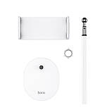 Тримач HOCO для телефонів і планшетів Soaring series metal desktop stand PH31 |4.7-10"| white, фото 3
