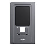 Тримач Baseus Foldable Metal Desktop Holder |6.7-12.9"| grey (LUKP000013), фото 4