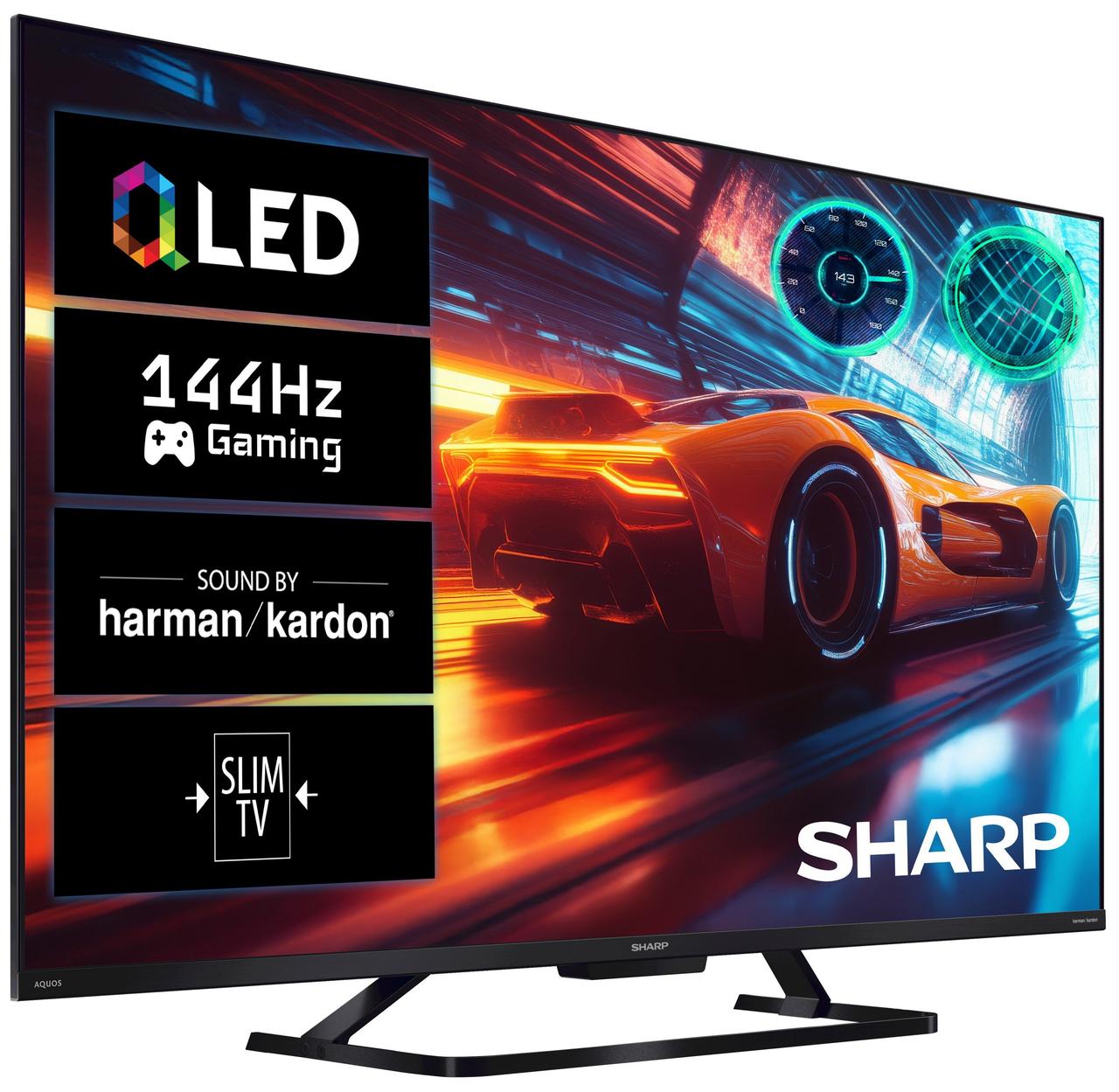 Телевізор Sharp 43GR8765E , Гарантія