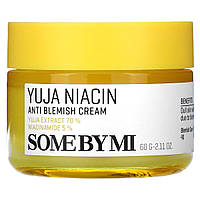 SOME BY MI, Yuja, ніацин, крем проти плям, 60 г (2,11 унції)