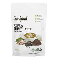 Sunfood, органічне какао, 170 г (6 унцій)