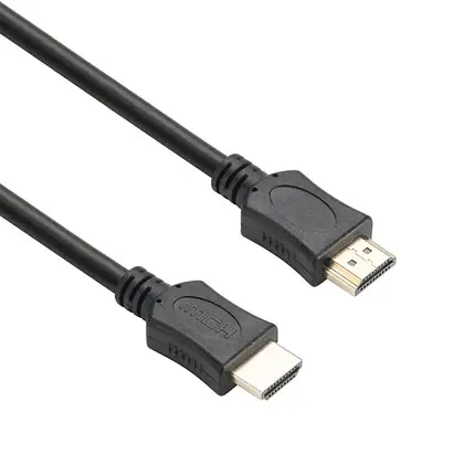 Кабель мультимедійний ProLogix (PR-HDMI-HDMI-P-02-30-1m) HDMI-HDMI V2.0, 1м, фото 1
