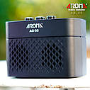 Комбопідсилювач портативний для електрогітари Aroma AG-05 BK, Bluetooth, 5 ват, фото 9