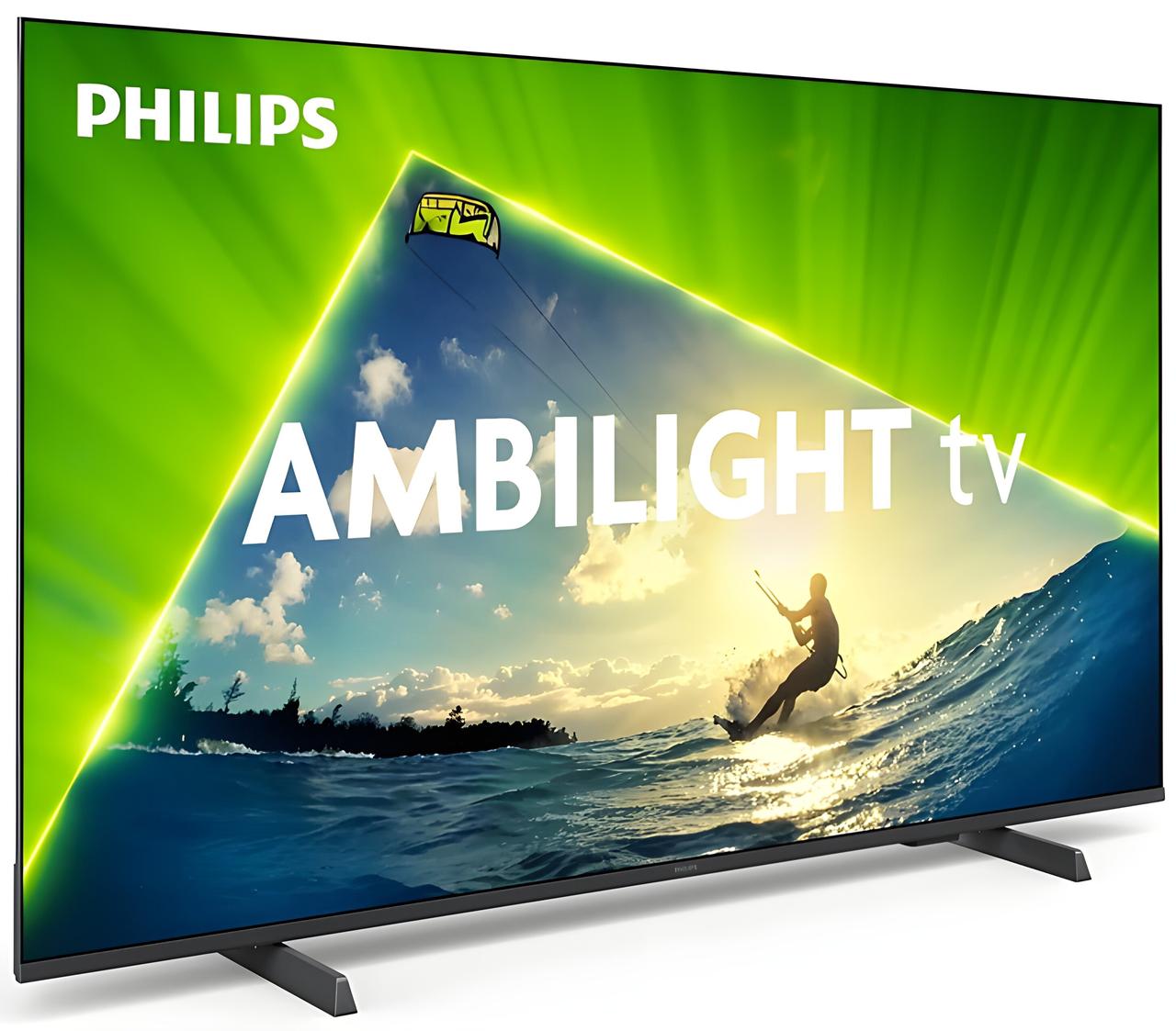 Телевізор Philips 43PUS8209 , Гарантія