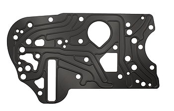 Сепараторна пластина мехатроніка DSG 7 DQ200 0AM 0AM325467J