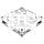 Кулер для ПК ID-Cooling Crystal 120 120x120x25mm PWM 1500RPM ARGB White, фото 5