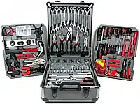 Базовий набір інструментів для дому на 187 предметів (Набір інструменту для дому на всі випадки життя)