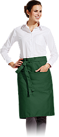 Фартух-накидка SOL ́S 90X65 bottle green BOG