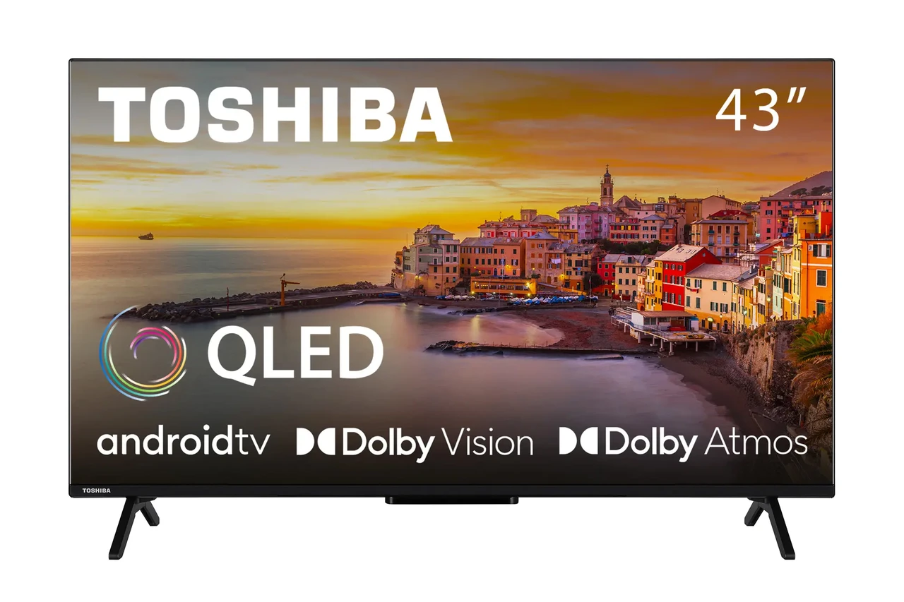 Телевізор Toshiba 43QA2363DG , Гарантія