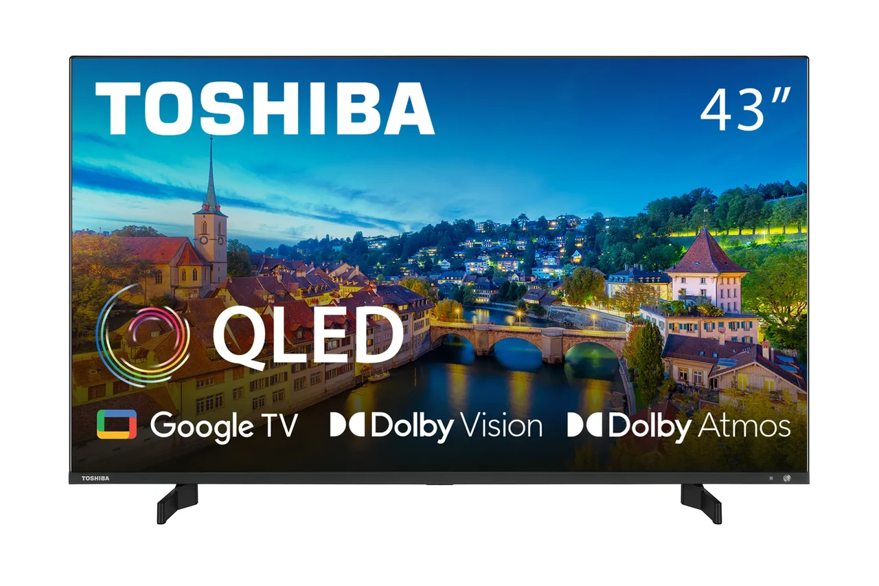 Телевізор Toshiba 43QG5E63DG , Гарантія