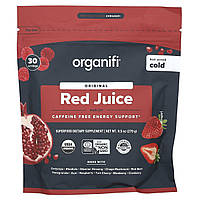 Organifi, Original Red Juice, без кофеїну, 270 г (9,5 унції)
