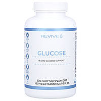 Revive, глюкоза, 180 вегетаріанських капсул
