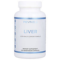 Revive, печінка, 120 вегетаріанських капсул