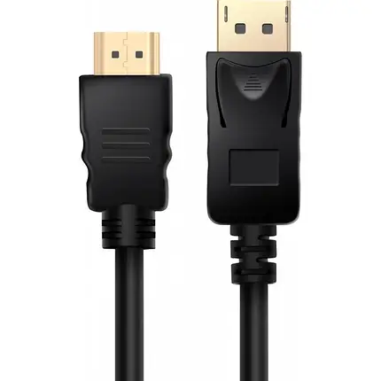 Кабель мультимедійний ProLogix (PR-HDMI-HDMI-P-02-30-1m) HDMI-HDMI V2.0, 1м, фото 3