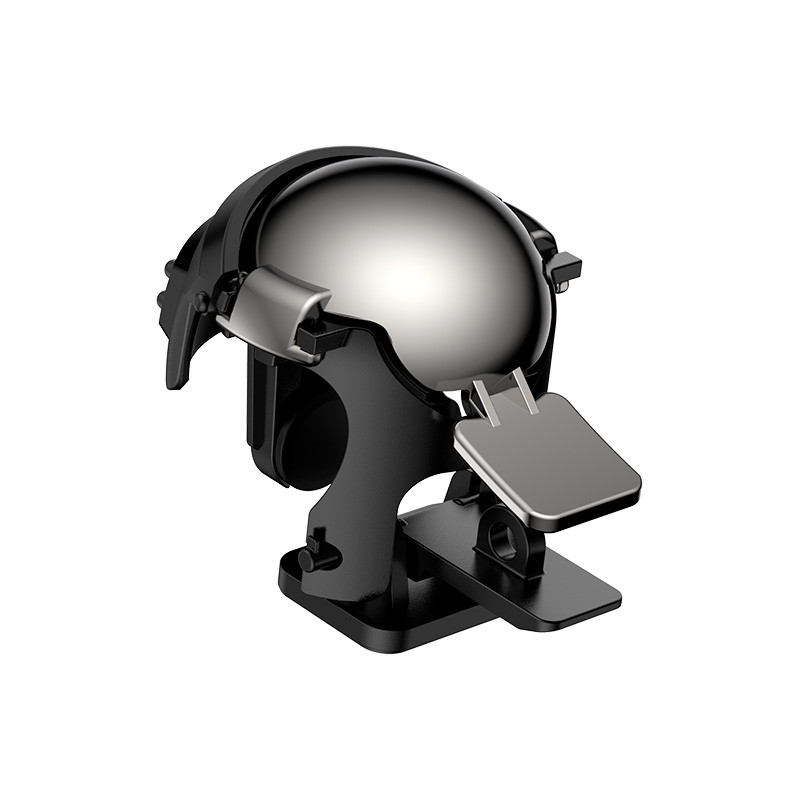Ігровий контролер BASEUS Level 3 Helmet PUBG Gadget GA03 (GMGA03-A01) black