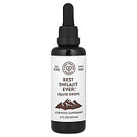 Pure Indian Foods, Best Shilajit Ever™, рідкі краплі, 60 мл (2 рідк. унції)