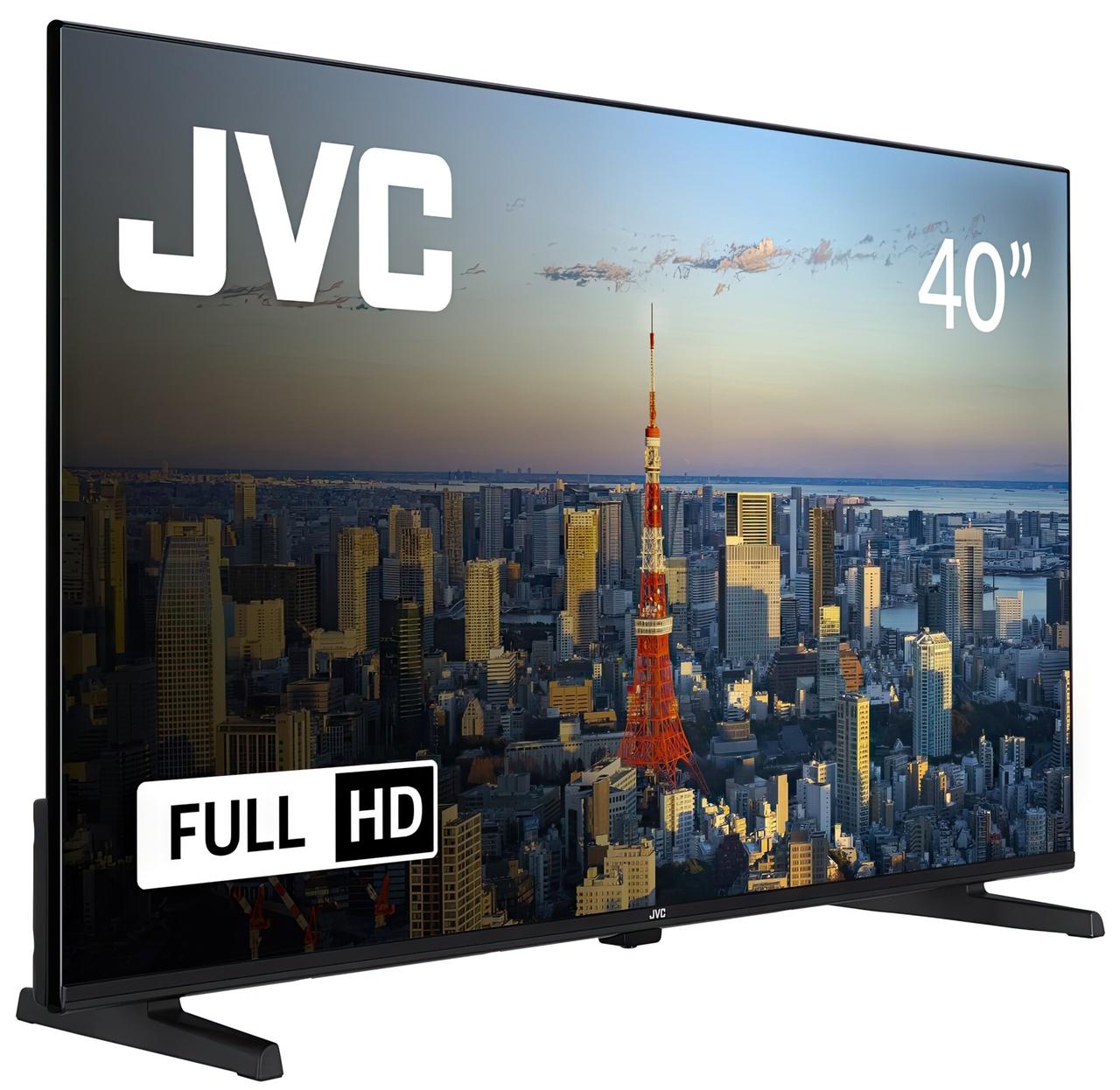 Телевізор JVC LT-40VF4400 , Гарантія