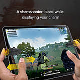 Ігровий контролер BASEUS shooting game tool для ipad black (ACPBCJ-01), фото 9