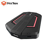 Hub адаптер MeeTion Gaming Keyboard And Mouse MT-AP015 black, фото 4