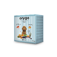 Корм для цуценят ORYGO Puppies з лососем та бататом напіввологий (200г х18) 3,6 кг (ORYGD030030046)