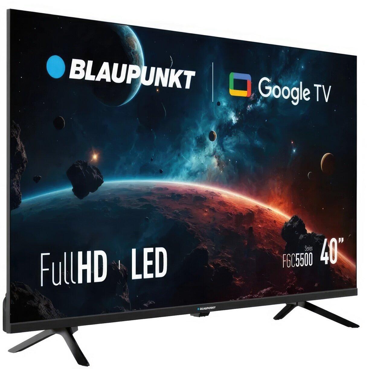 Телевізор Blaupunkt 40FGC5500S , Гарантія
