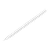 Стилус HOCO Smooth series magnetic rechargeable capacitive pen for Pad GM107 (6931474793942) white, фото 8
