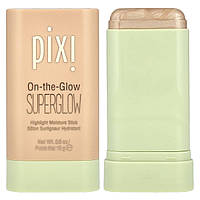 Pixi Beauty, On-The-Glow Superglow, зволожувальний стік для сяяння, NaturaLustre, 19 г (0,6 унції)