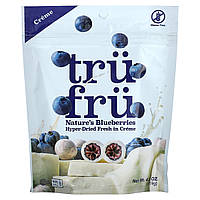 Tru Fru, Nature's, лохина, крем, 119 г (4,2 унції)