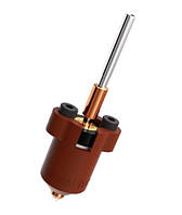 Хотенд Creality Unicorn для 3D принтерів K1C / K1MAX / Ender 3 V3 з мідним соплом 0.4 мм