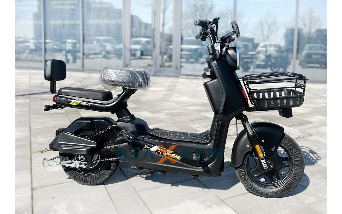 Електроскутер IDemo Junior E-Motion Oxford GR50-LA