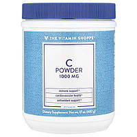The Vitamin Shoppe, C, порошок, 482 мг (17 унцій)