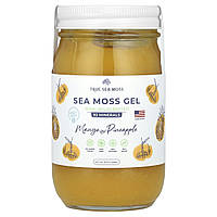 True Sea Moss, гель із морським мохом, манго й ананас, 453 г (16 рідк. унцій)