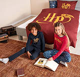 Піжама (кофта + штани) для хлопчика р.122-128, 6-8 років, Harry Potter (Гаррі Поттер), фото 5