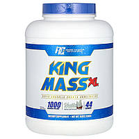 Ronnie Coleman, Signature Series, King Mass XL, ванільне морозиво, 2,75 кг (6 фунтів)