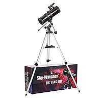 Телескоп sky-watcher bk 1145 eq1 114/500
