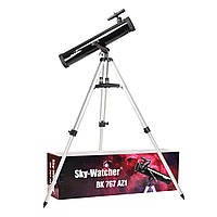 Телескоп sky-watcher bk 767 az1 76/700