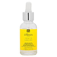 SkinChemists, Youth Series, сироватка проти акне, 30 мл (1,01 рідк. унції)