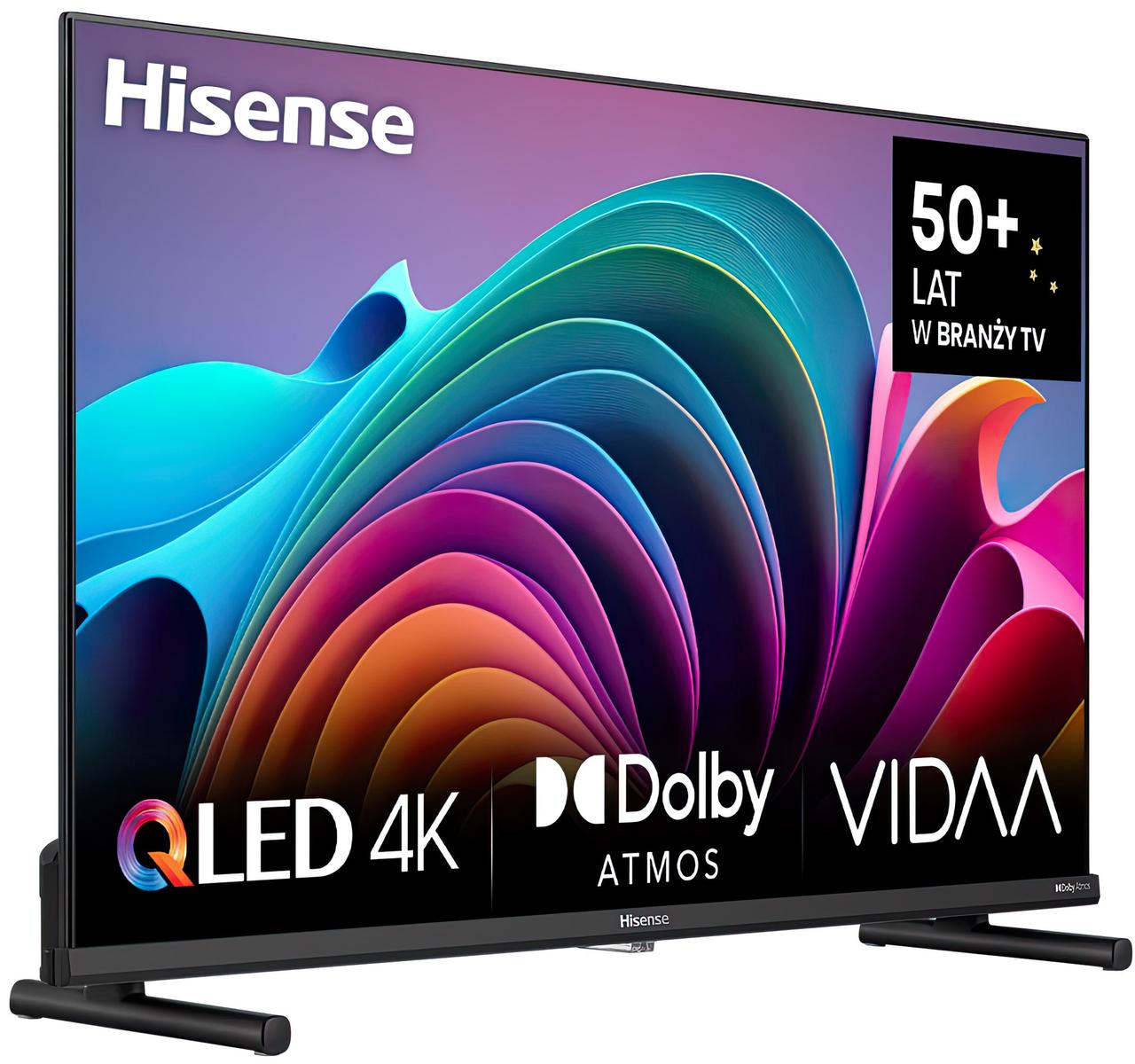 Телевізор Hisense 32A5NQ , Гарантія