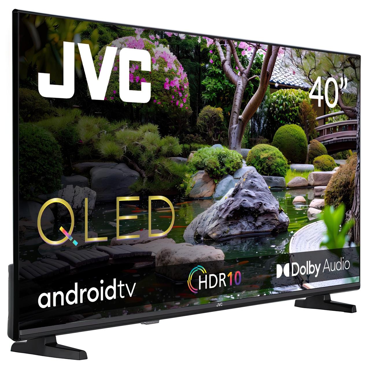 Телевізор JVC LT-40VQF54PA , Гарантія