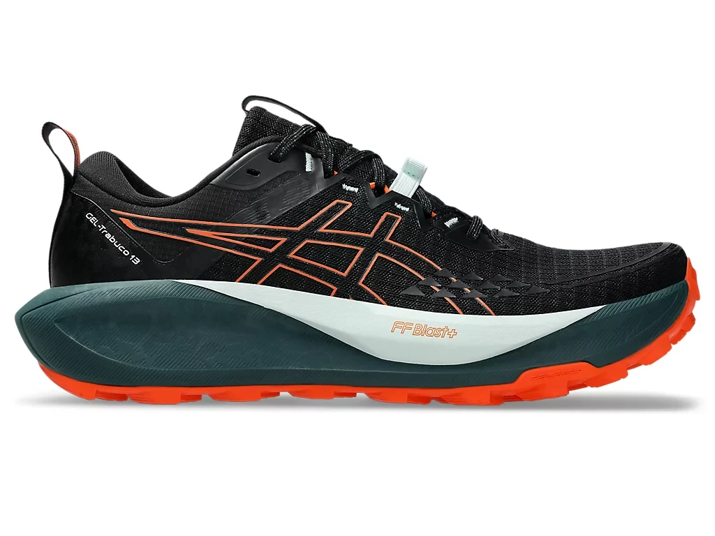 Кросівки для бігу чоловічі Asics GEL-Trabuco 13 1011B973-001