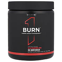 Rule One Proteins, Burn™, терморегулятор ваги, кавун, 210 г (7,41 унції)