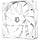 Кулер для ПК ID-Cooling TF-12025-ARGB-SNOW Reverse 120x120x25mm 1500RPM PWM ARGB White, фото 5