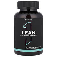 Rule One Proteins, Lean™, засіб для контролю ваги Non-Stim, 60 капсул