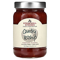 Stonewall Kitchen, Country кетчуп, 517 г (18,25 унції)