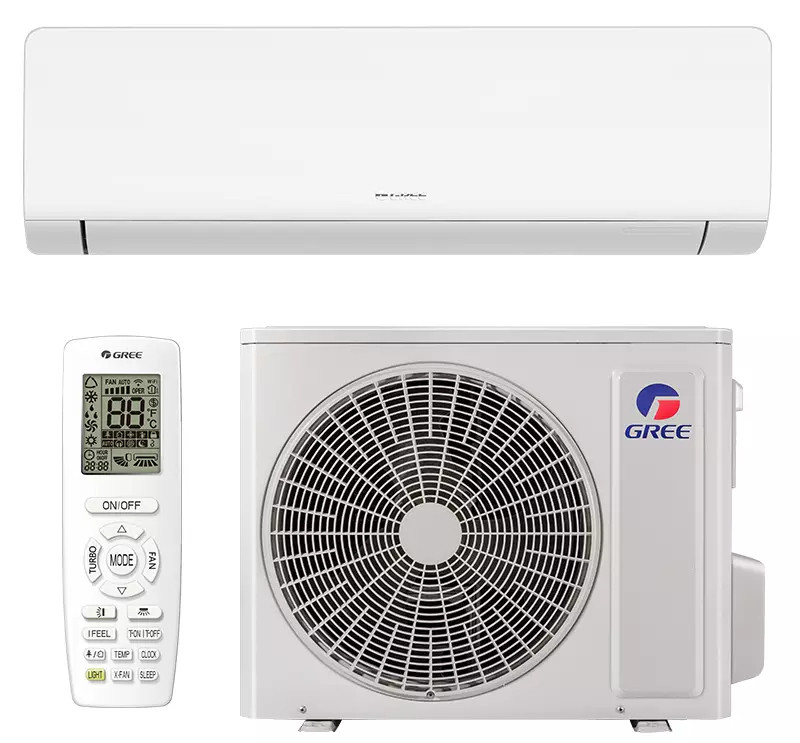 Кондіціонер Gree GWH09AWCXB-K6DNA1A Cosmo 09 (до 25м2, R32, інверторний)